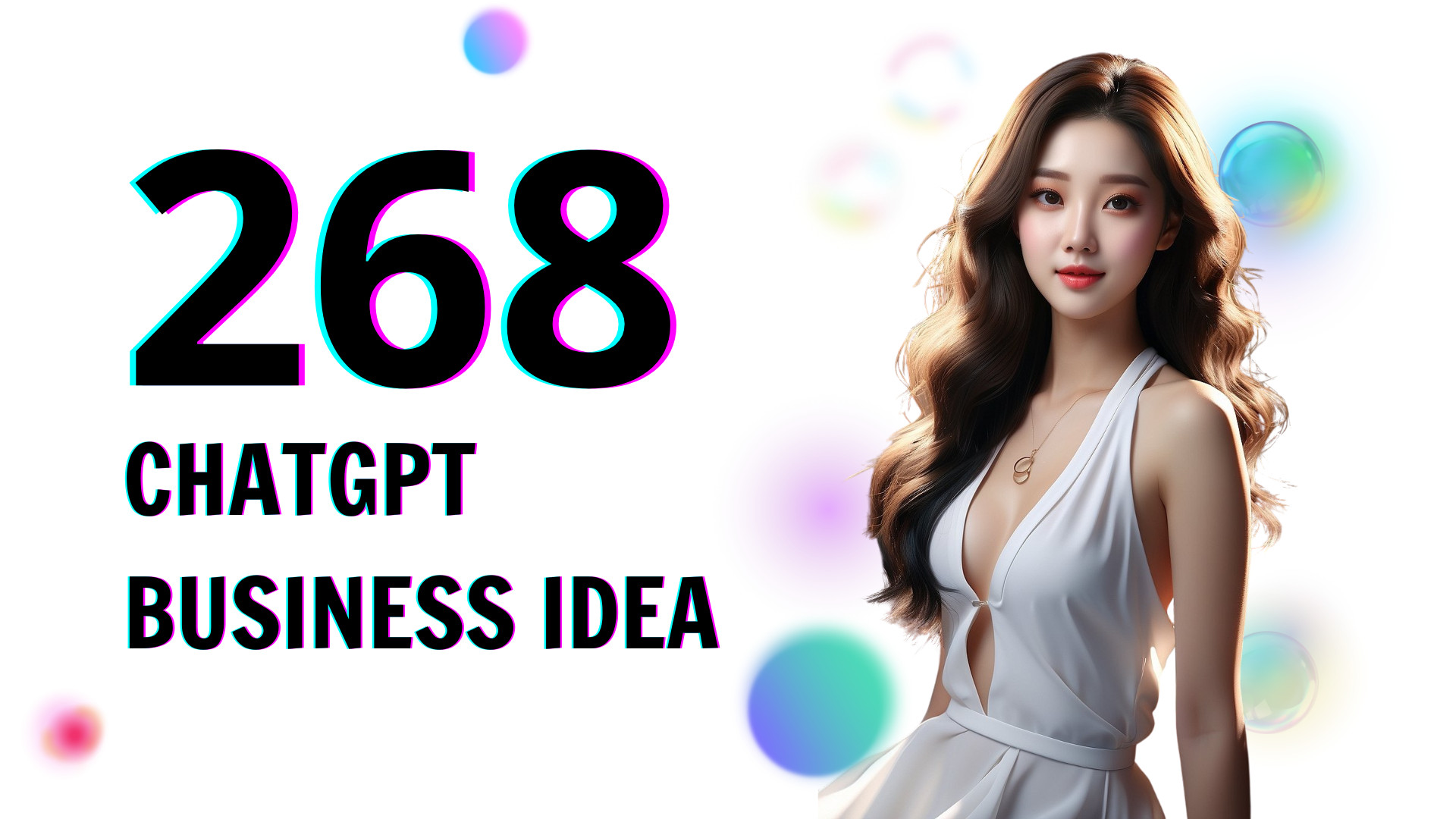 268 ChatGPT Business Ideas